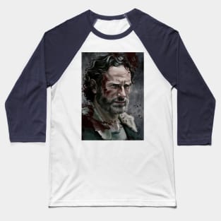 Rick Baseball T-Shirt